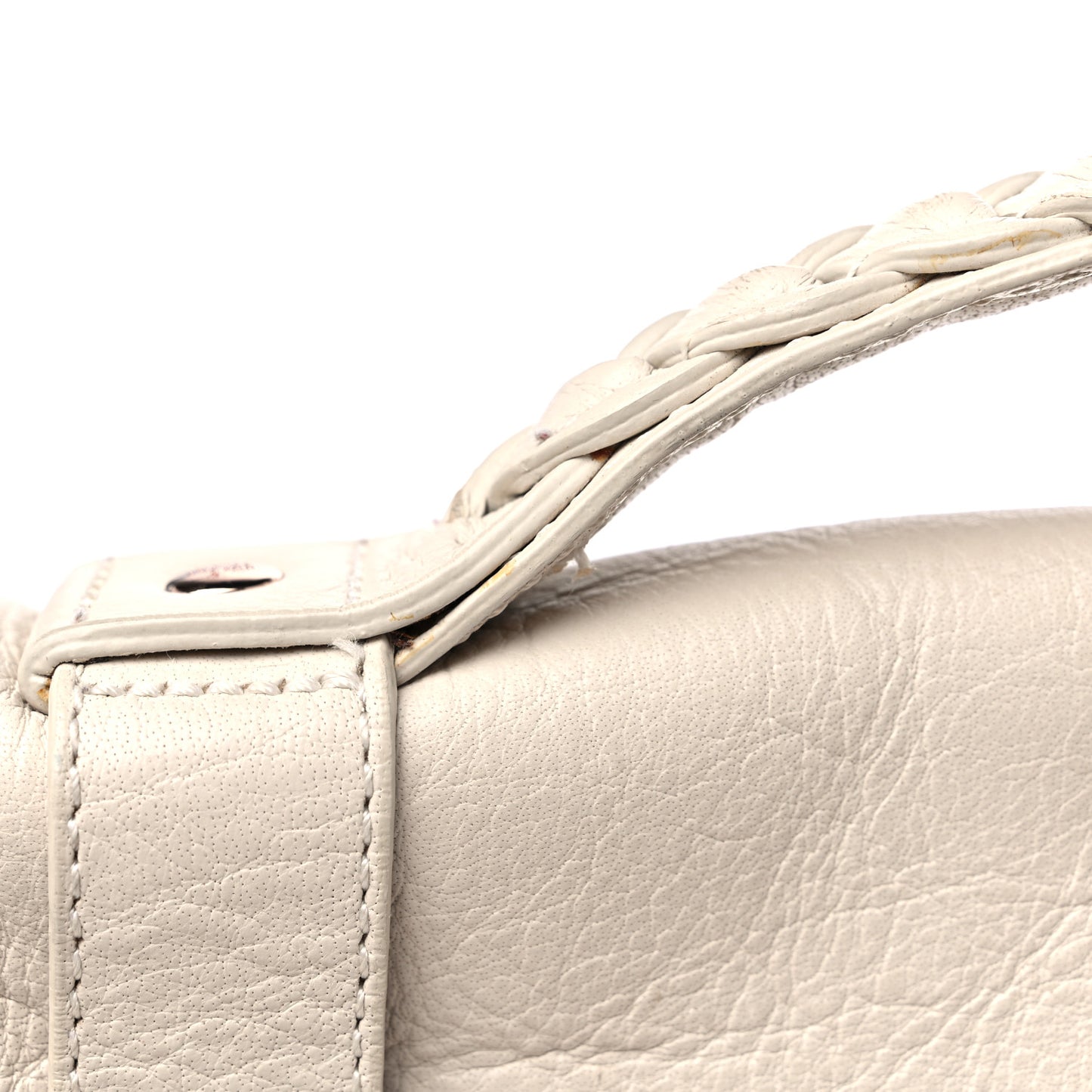 Soft Buffalo Mini Alexa Petticoat White