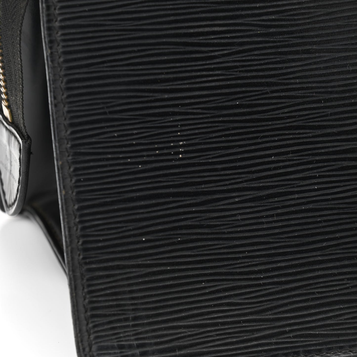 Epi Sac Triangle Black