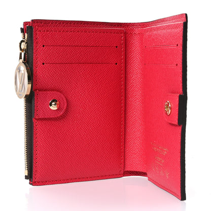 Louis Vuitton LV X TM Monogram Cerises Lisa Wallet 5 of 7