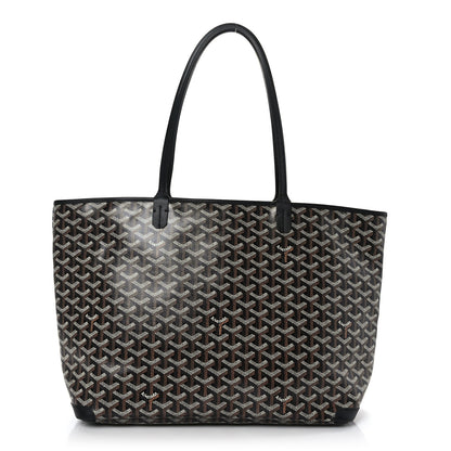 Goyard Goyardine Artois MM Black 1 of 9