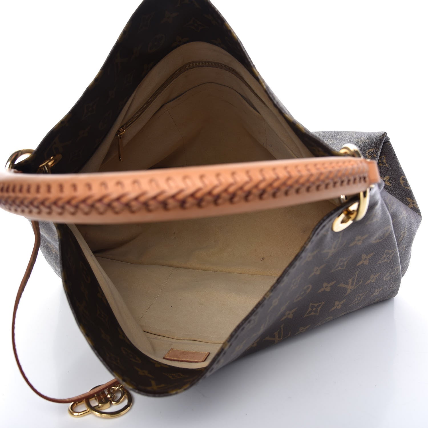 Louis Vuitton Monogram Artsy MM 5 of 10