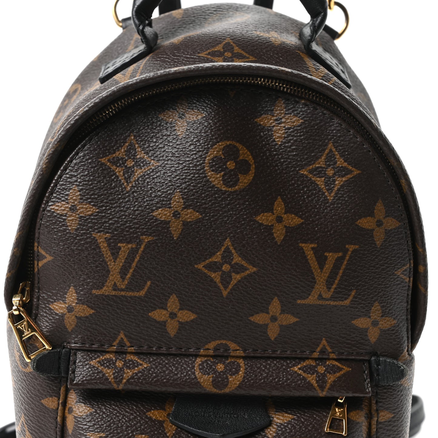 Monogram Palm Springs Backpack Mini