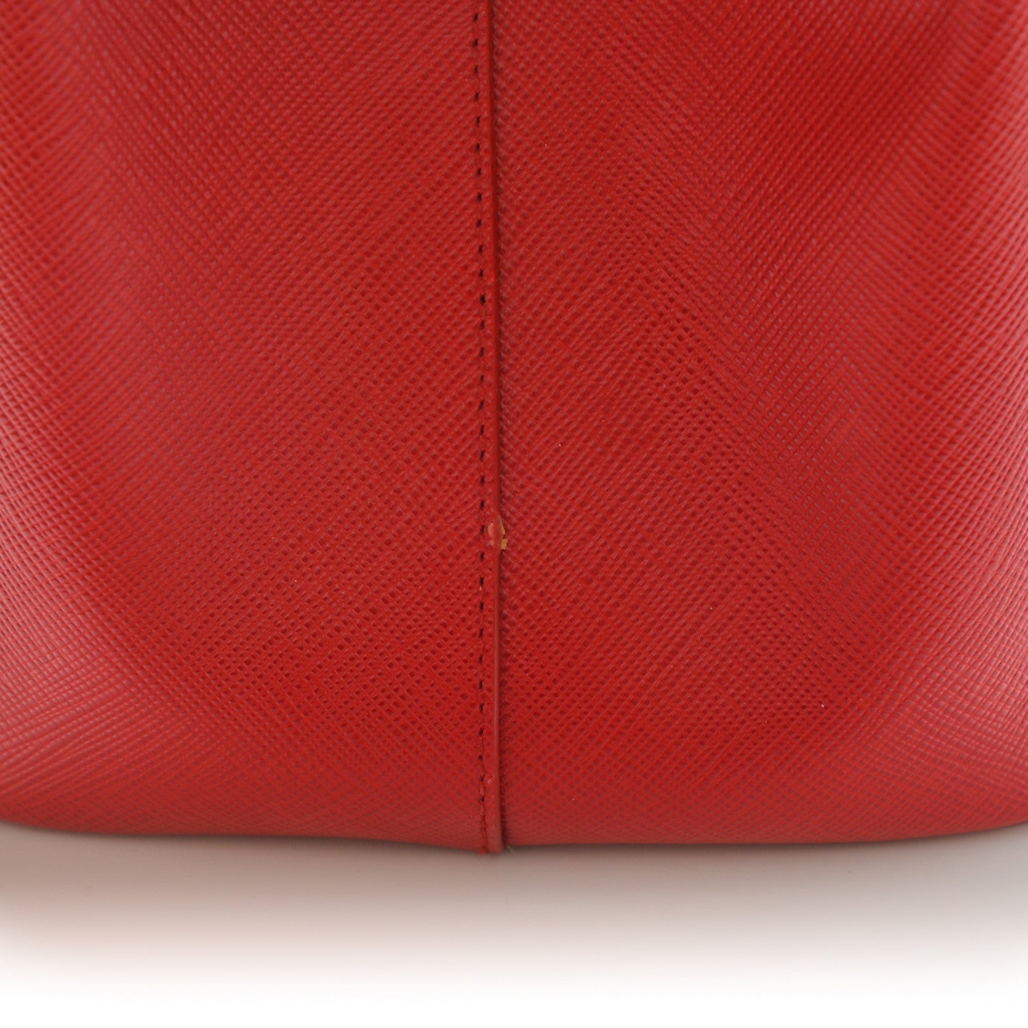 Prada Saffiano Medium Galleria Double Zip Tote Fuoco 23 of 25