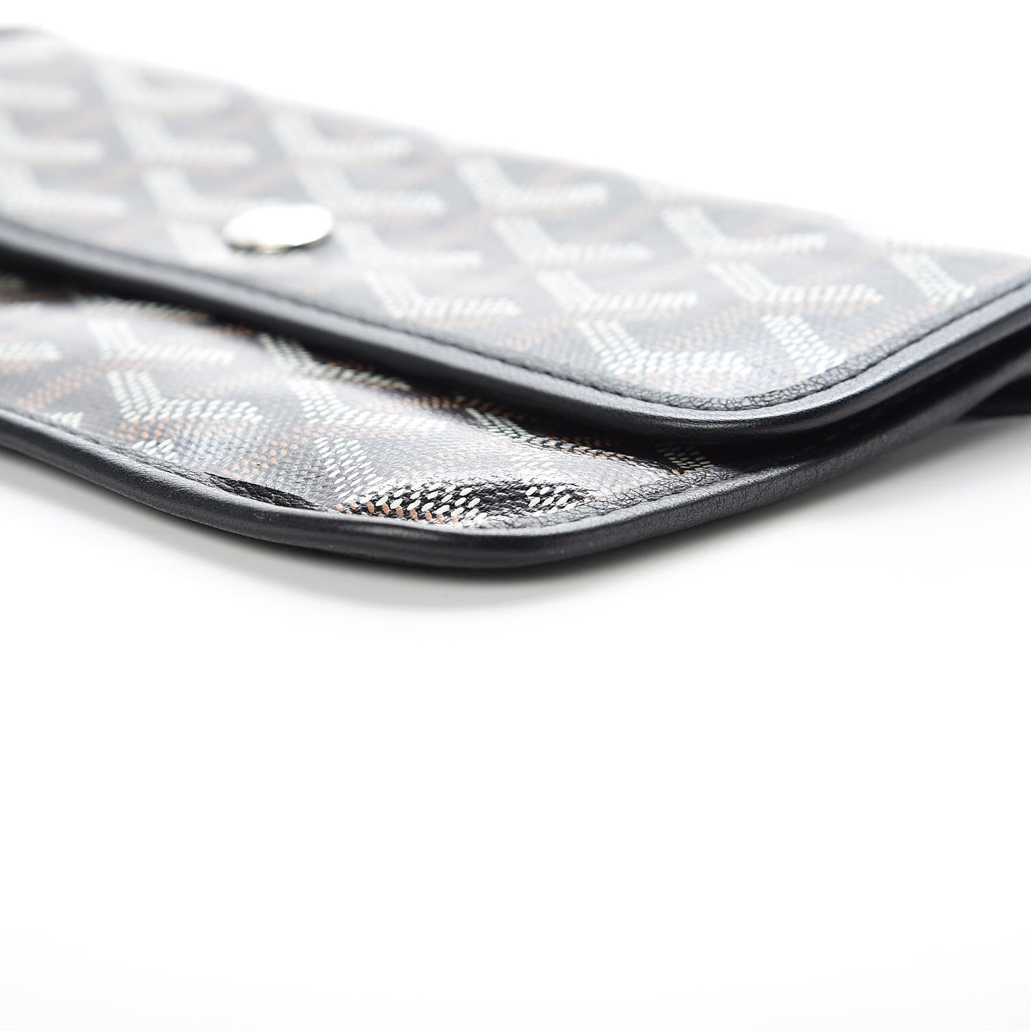 Goyard Goyardine Pouch Black 8 of 8