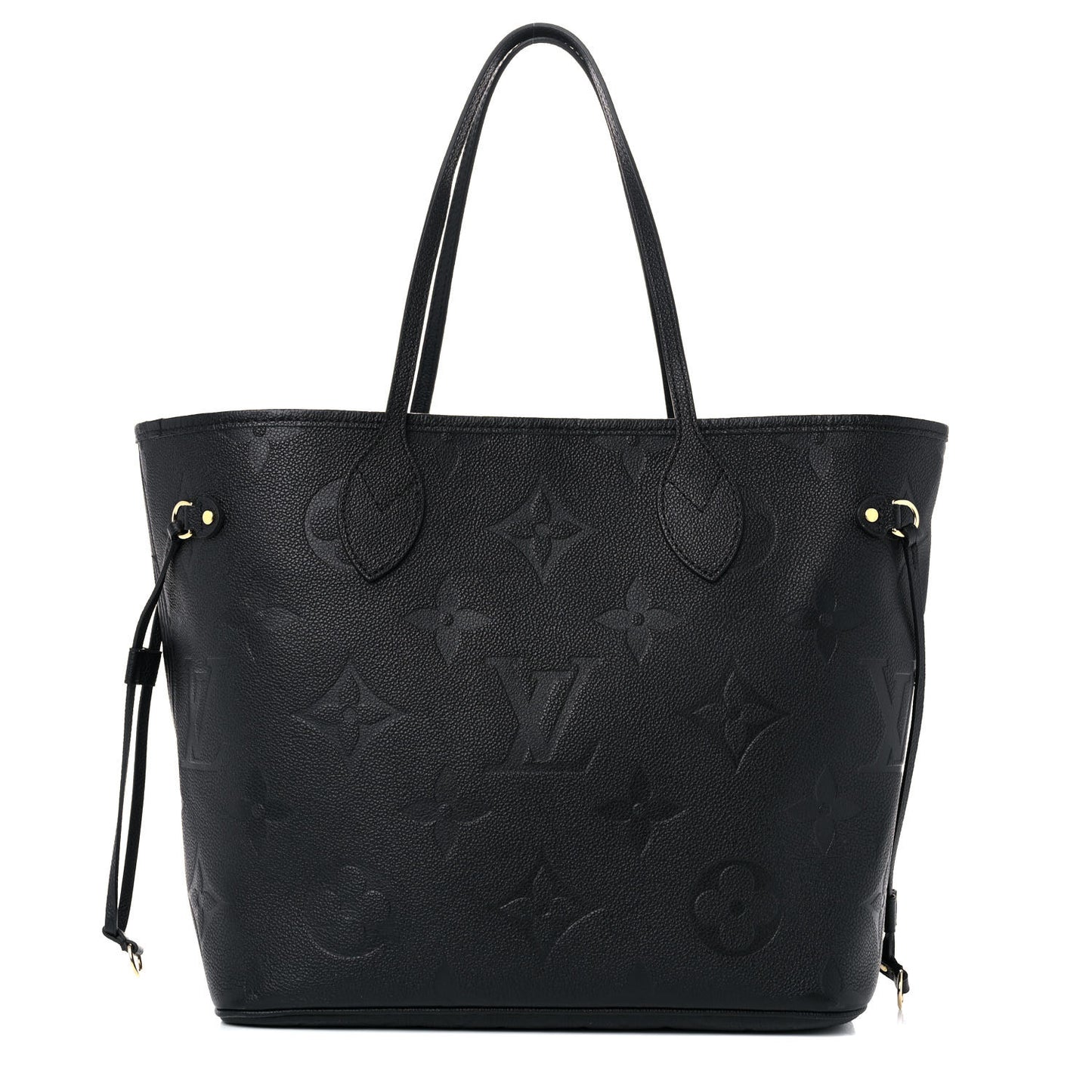 Empreinte Monogram Giant Neverfull MM Black
