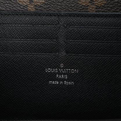 Louis Vuitton Monogram Dragonne Zippy Wallet 6 of 6