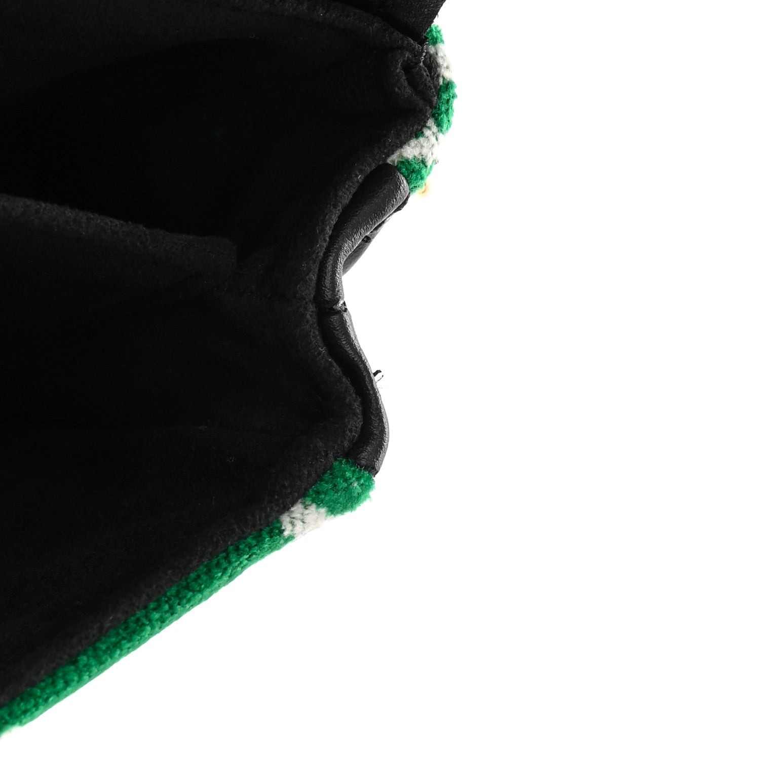 Louis Vuitton Monogram Jacquard Velvet Micro Metis Green 11 of 12