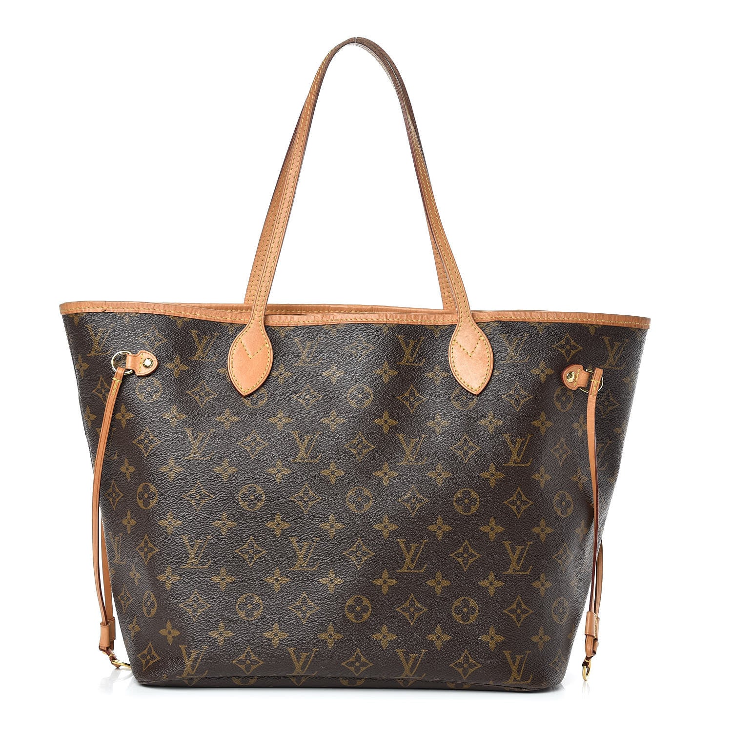 Louis Vuitton Monogram Neo Neverfull MM 1 of 16