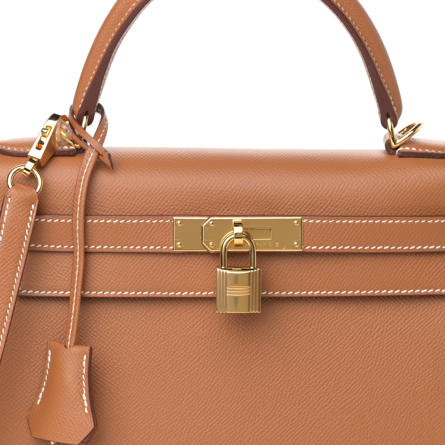 Epsom Kelly Sellier 28 Gold