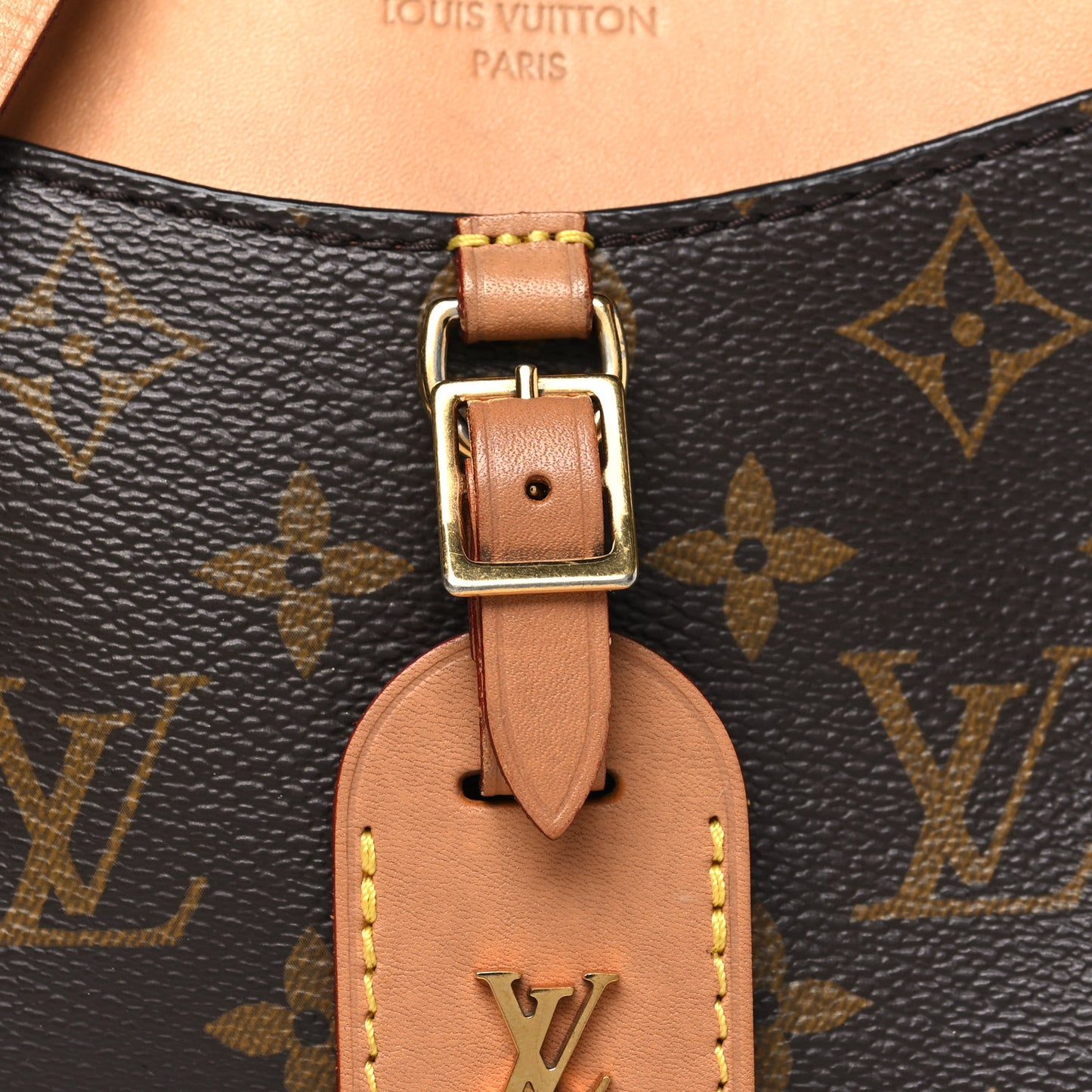 Monogram Deauville Mini