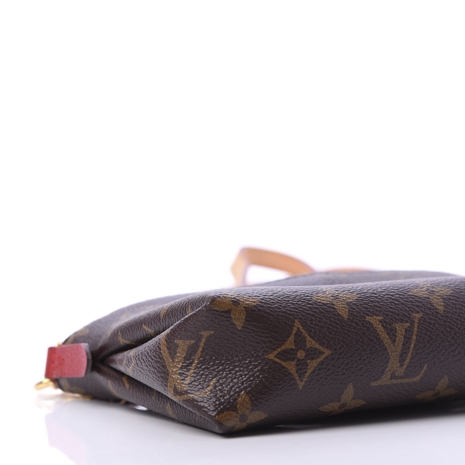 Louis Vuitton Monogram Pallas Clutch Cherry 8 of 10