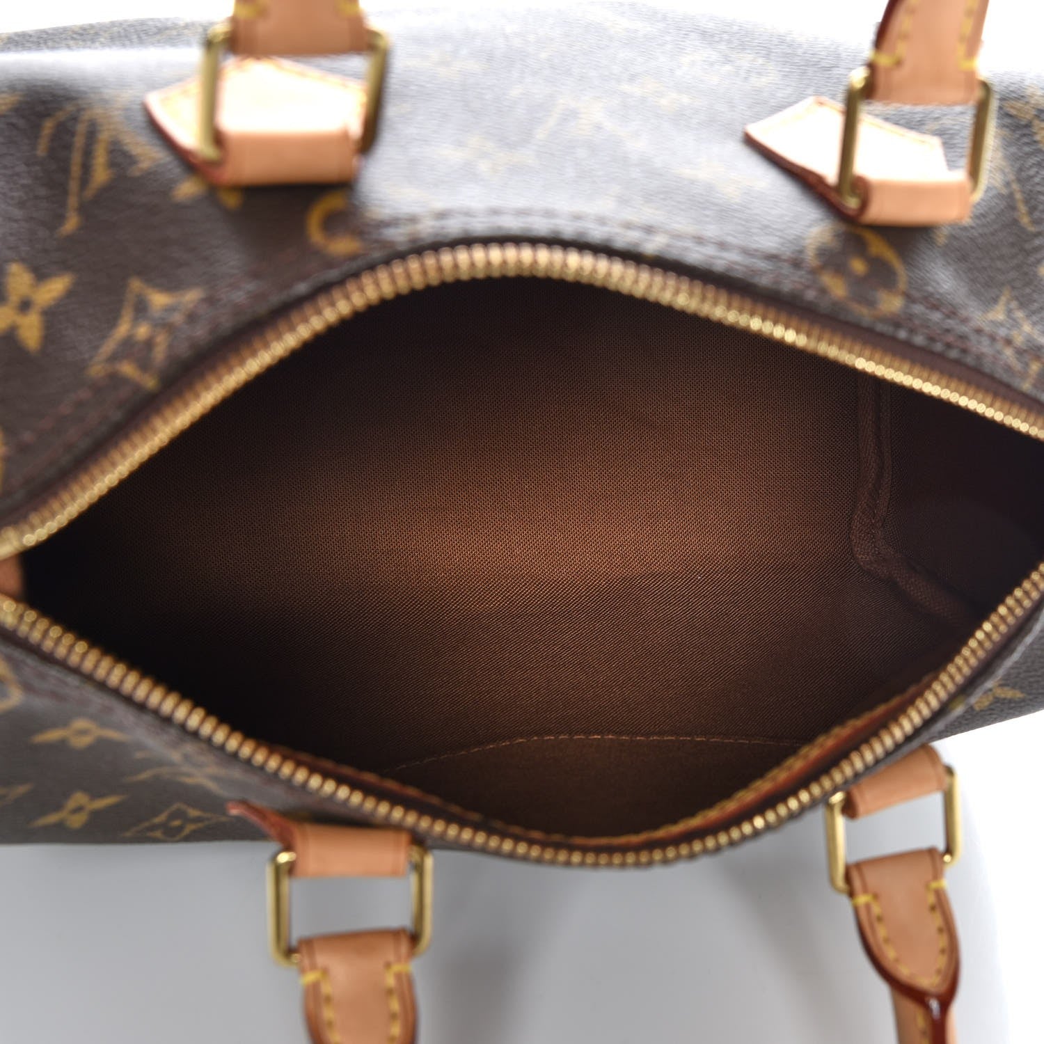 Louis Vuitton Monogram Speedy 25 5 of 8