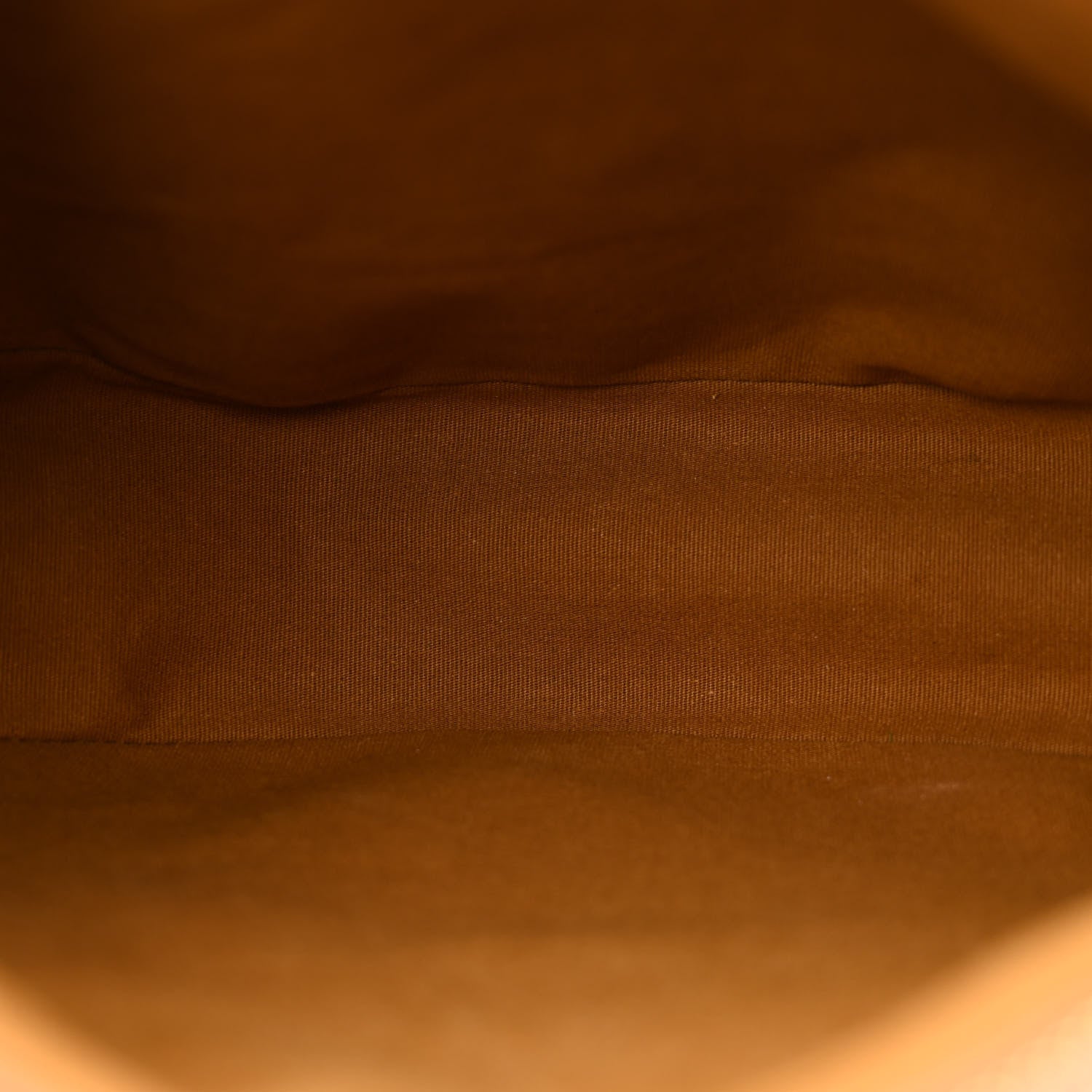 Celine Calfskin Triomphe Canvas Heloise Shoulder Bag Tan 5 of 11
