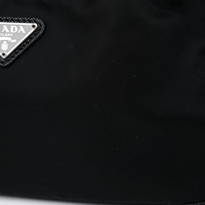 Prada Nylon Re-Edition 2005 Shoulder Bag Black 15 of 16