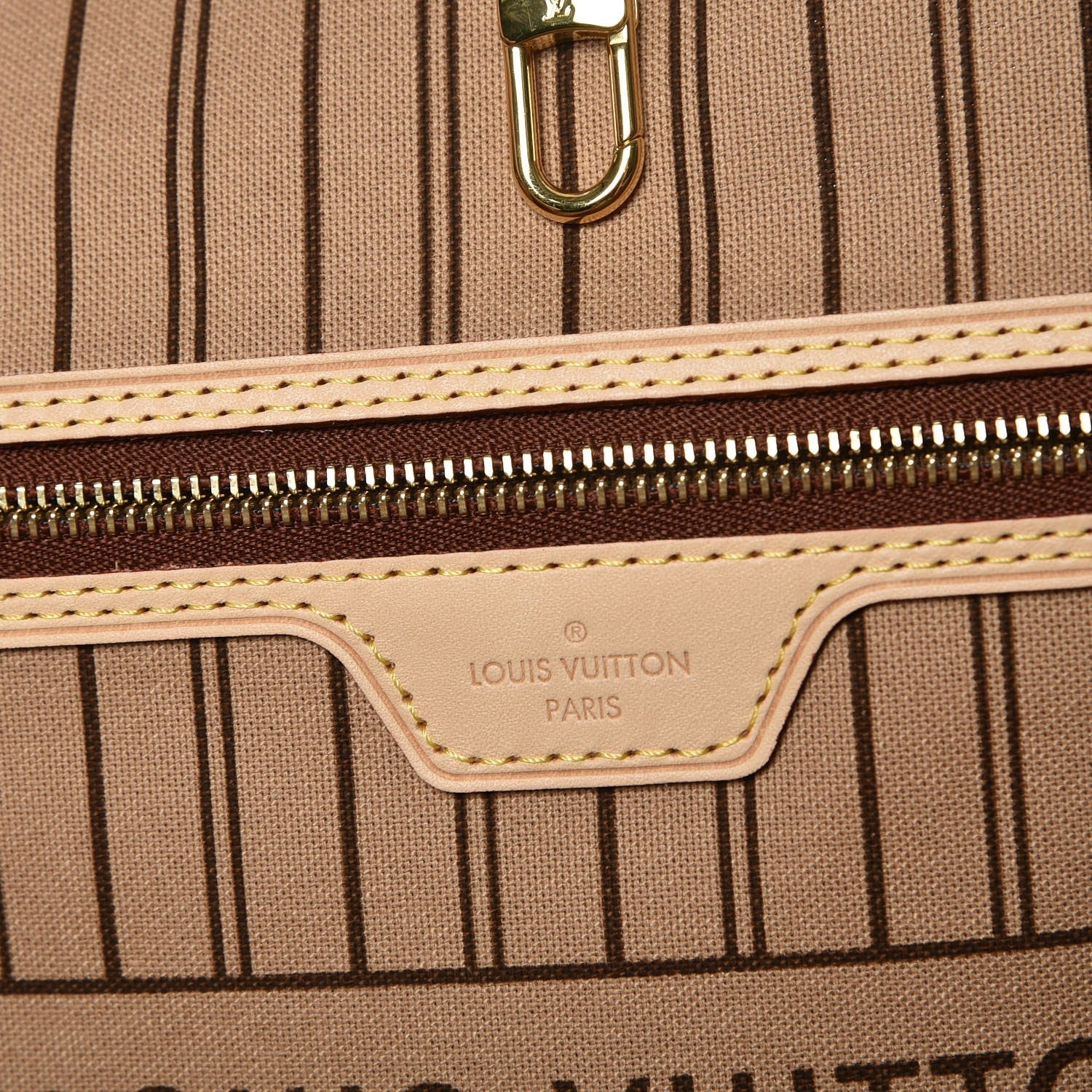 Louis Vuitton Monogram Neo Neverfull GM 7 of 8