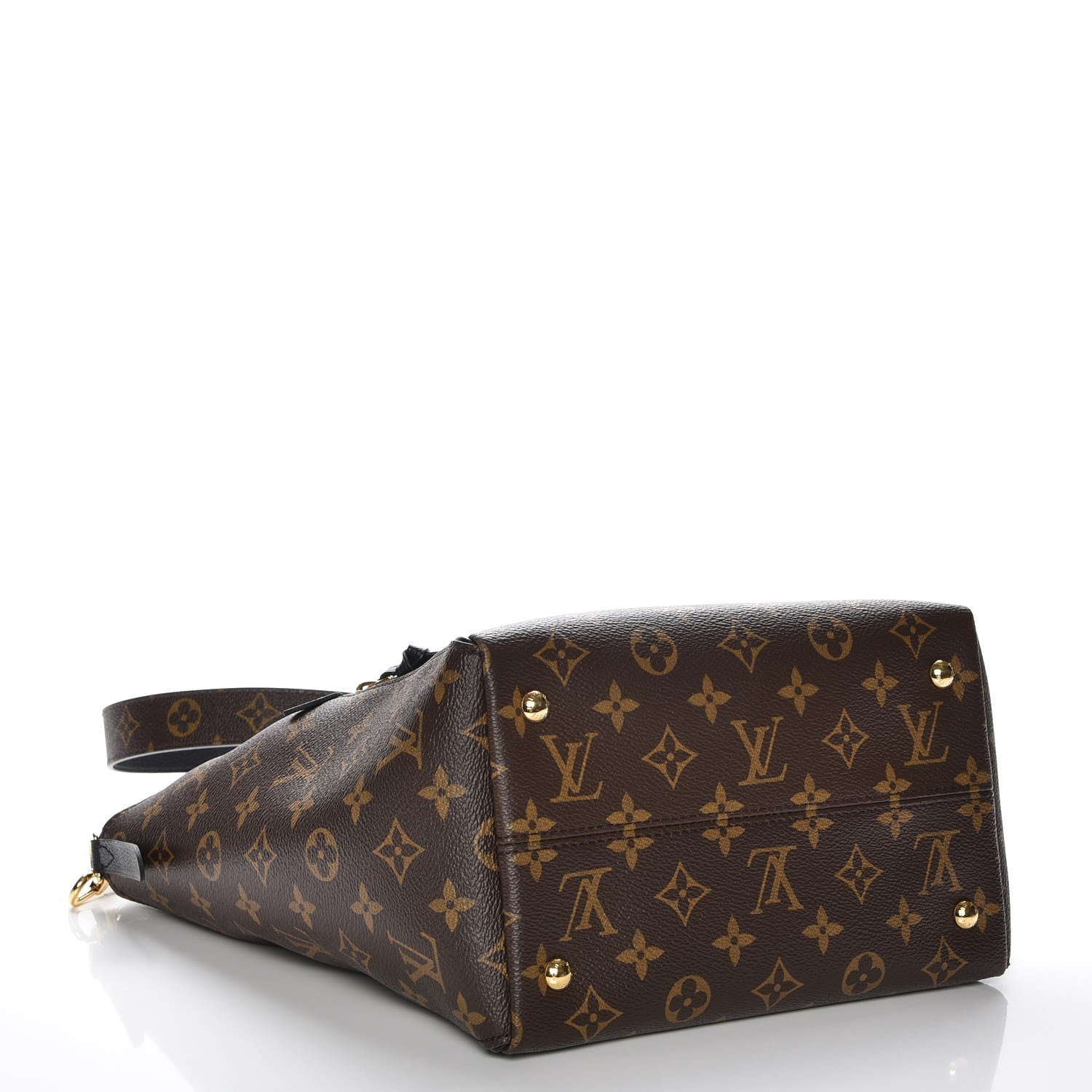 Louis Vuitton Monogram Tournelle PM Black 5 of 9