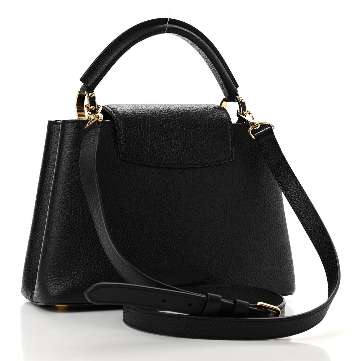 Taurillon Capucines BB Black
