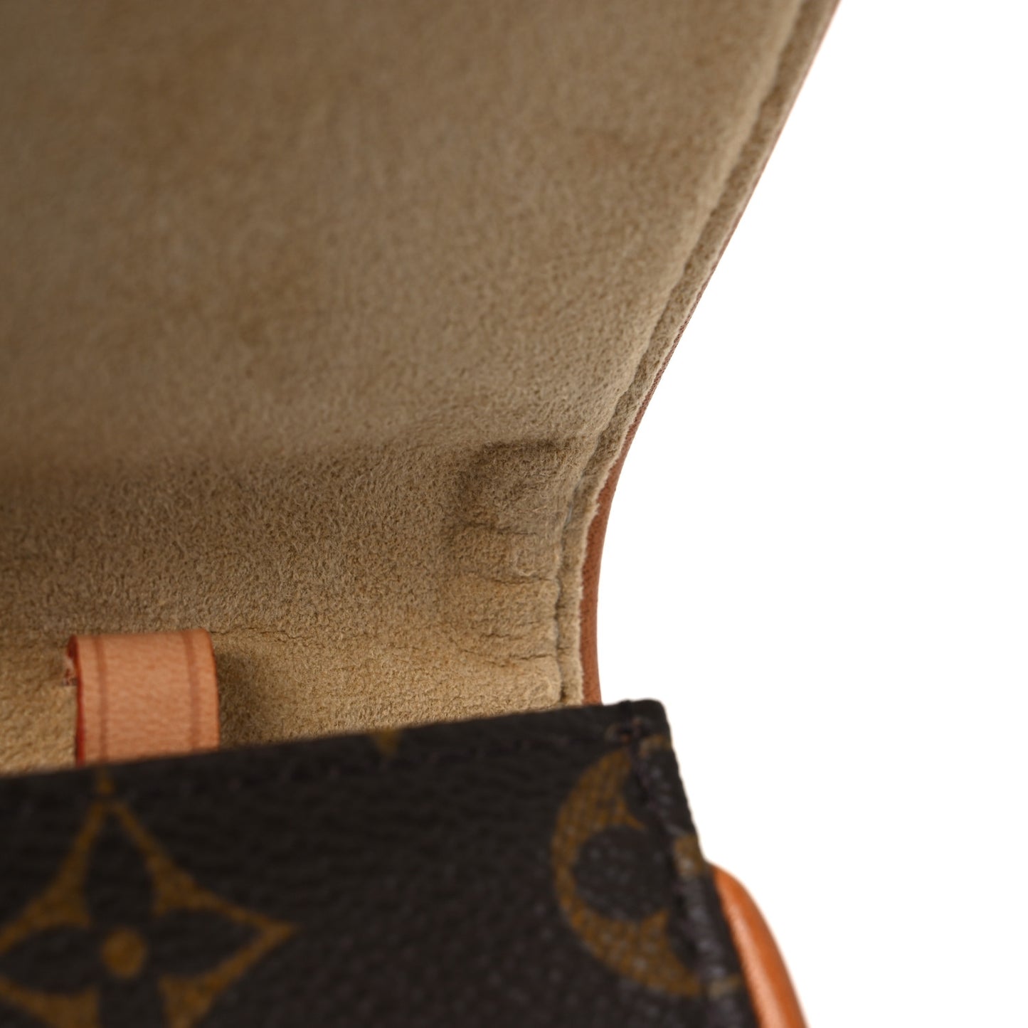 Monogram Pochette Twin GM