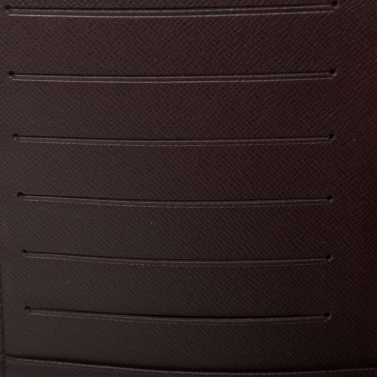Damier Ebene Medium Ring Agenda Cover