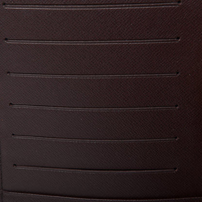 Louis Vuitton Damier Ebene Medium Ring Agenda Cover 9 of 14