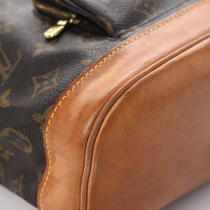 Louis Vuitton Monogram Montsouris MM Backpack 6 of 32