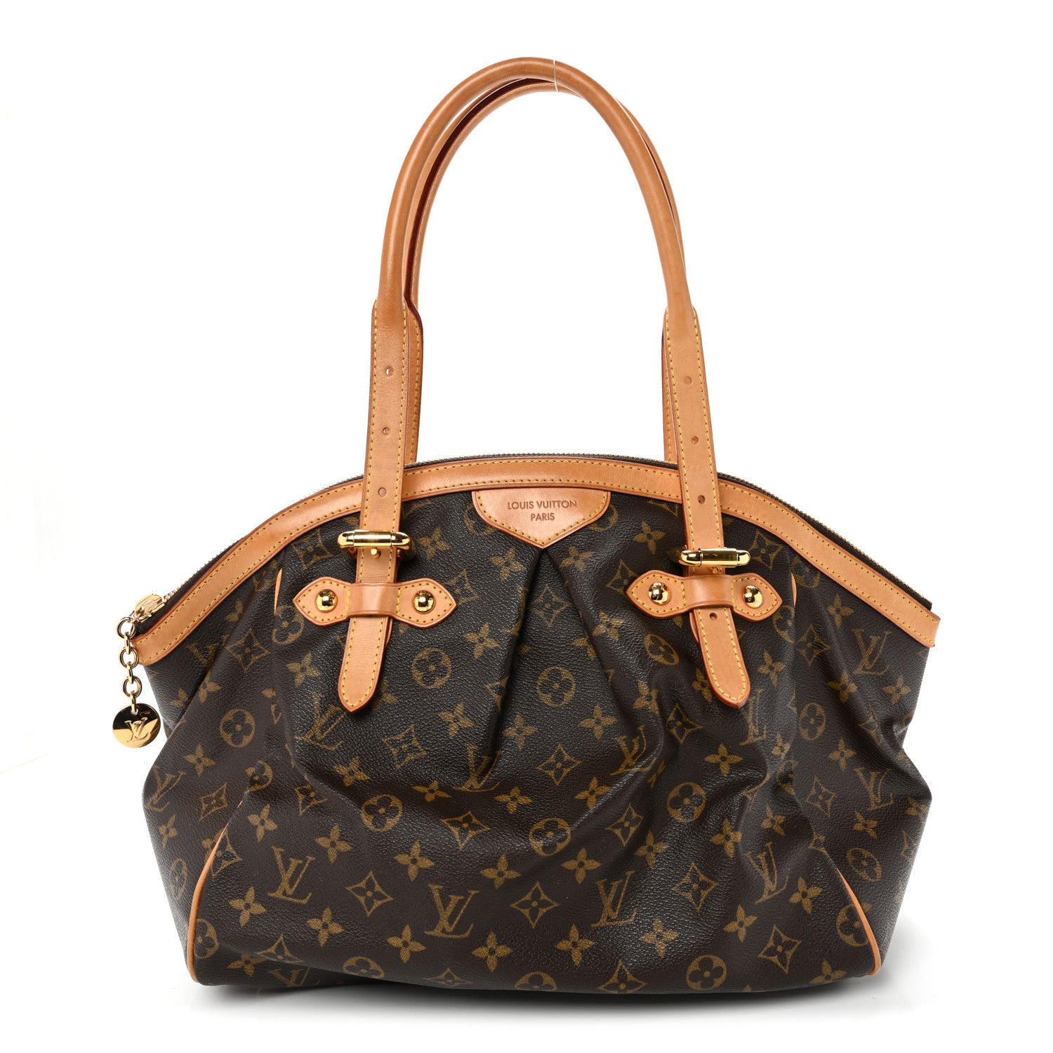 Louis Vuitton Monogram Tivoli GM 1 of 10