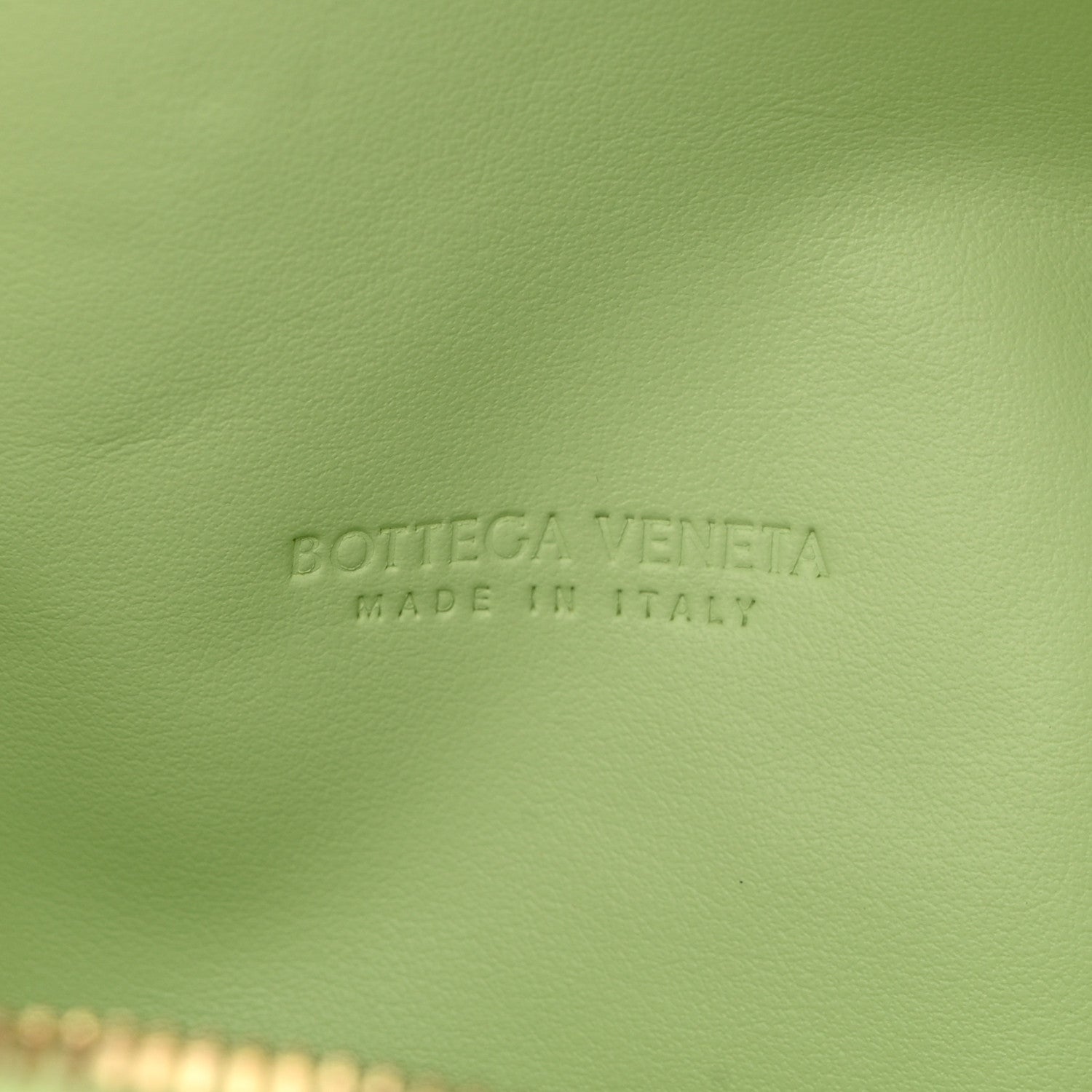 Bottega Veneta Nappa Intrecciato Belt Bag Fennel 6 of 9