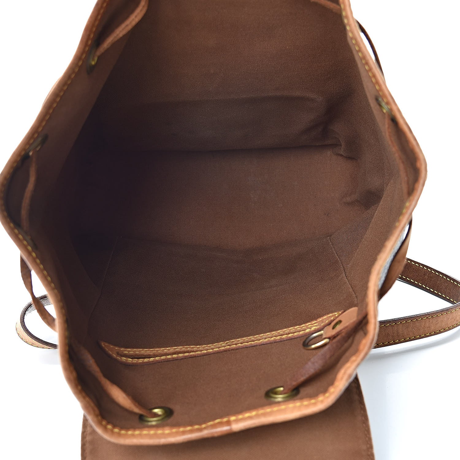 Louis Vuitton Monogram Montsouris MM Backpack 5 of 17