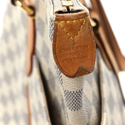 Louis Vuitton Damier Azur Totally MM 5 of 9