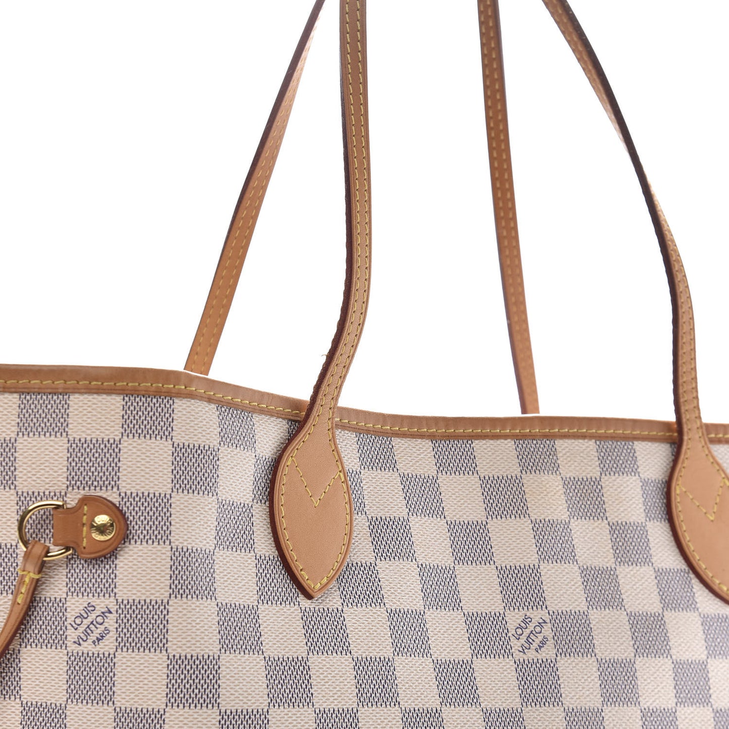 Damier Azur Neverfull MM