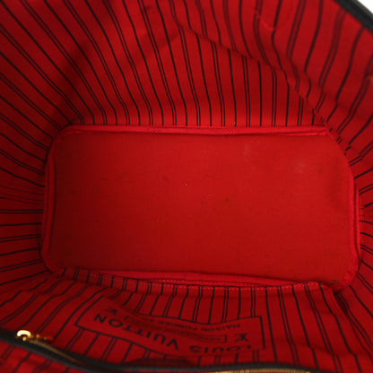 Louis Vuitton Monogram Kabuki Neverfull MM 6 of 10
