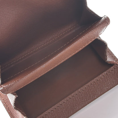 Louis Vuitton Monogram Porte-Monnaie Coin Purse 5 of 9
