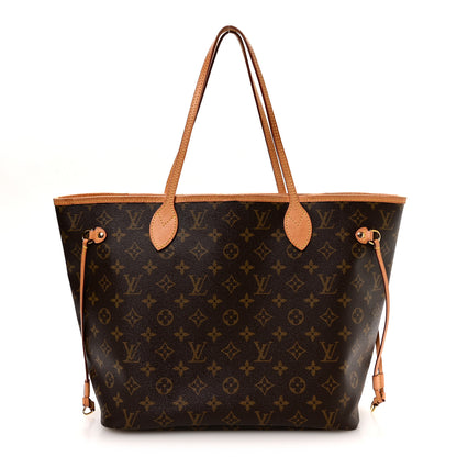 Louis Vuitton Monogram Neo Neverfull MM 1 of 9