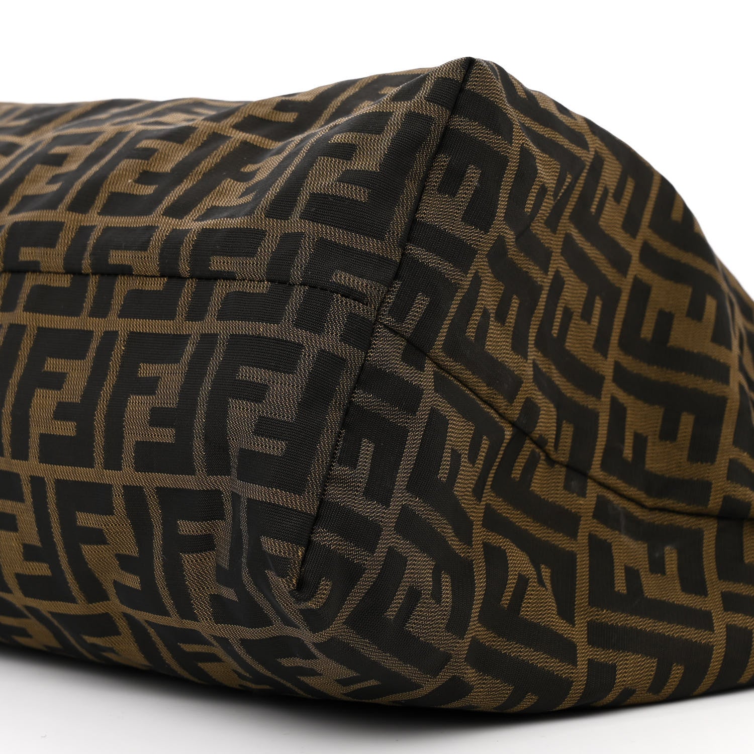 Fendi Zucca Shopping Tote Tobacco 10 of 10