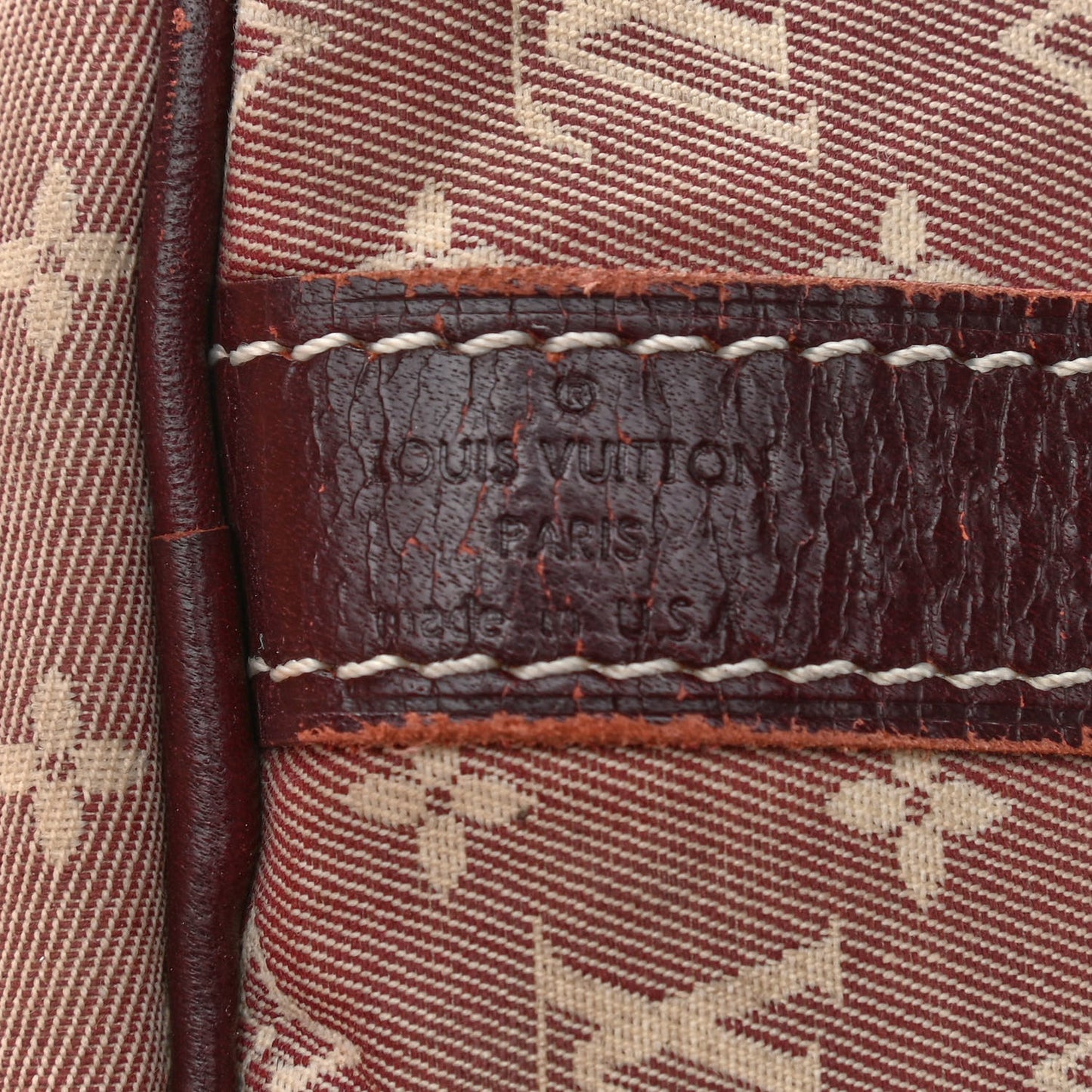 Monogram Idylle Speedy Bandouliere 30 Sepia