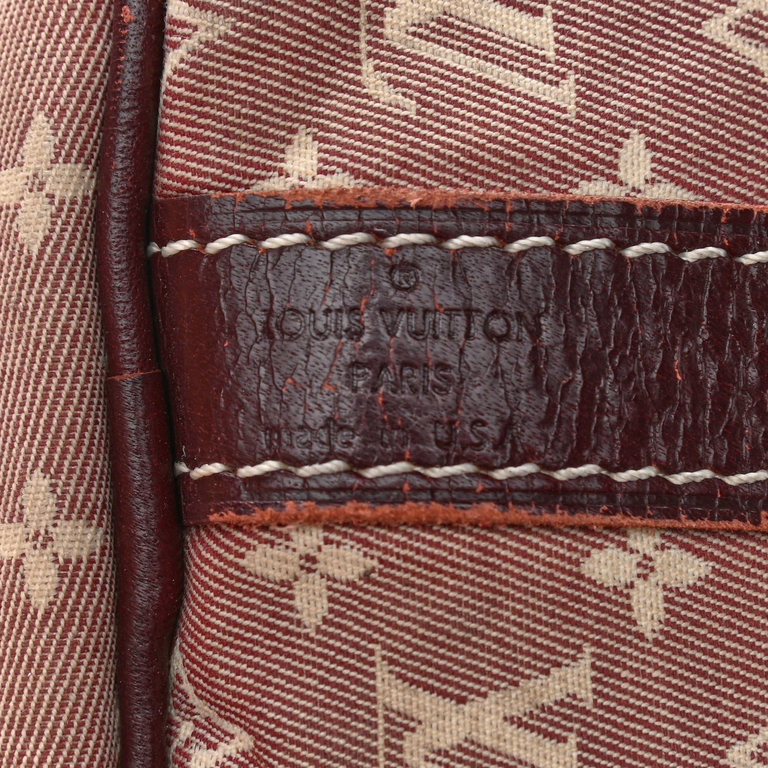 Louis Vuitton Monogram Idylle Speedy Bandouliere 30 Sepia 6 of 17