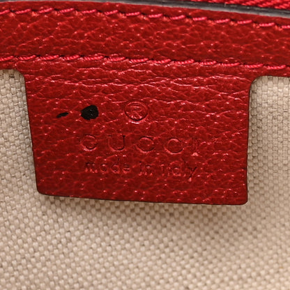 Gucci Canvas Marley Stripe Script Logo Gucci 100 Belt Bag 80 32 Multicolor 6 of 11