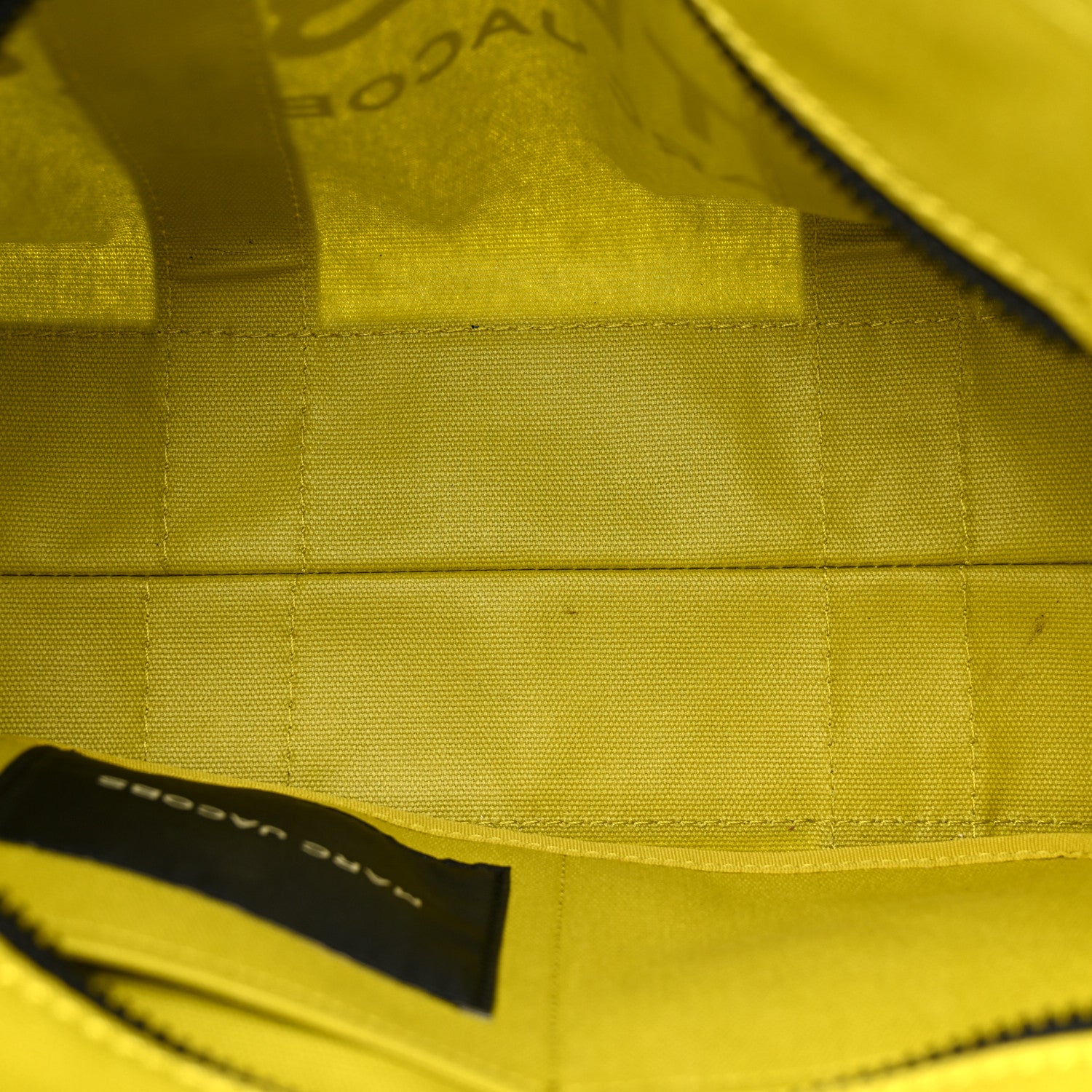 Marc Jacobs Cotton Canvas Medium The Traveler Tote Bag Cirtine 5 of 13