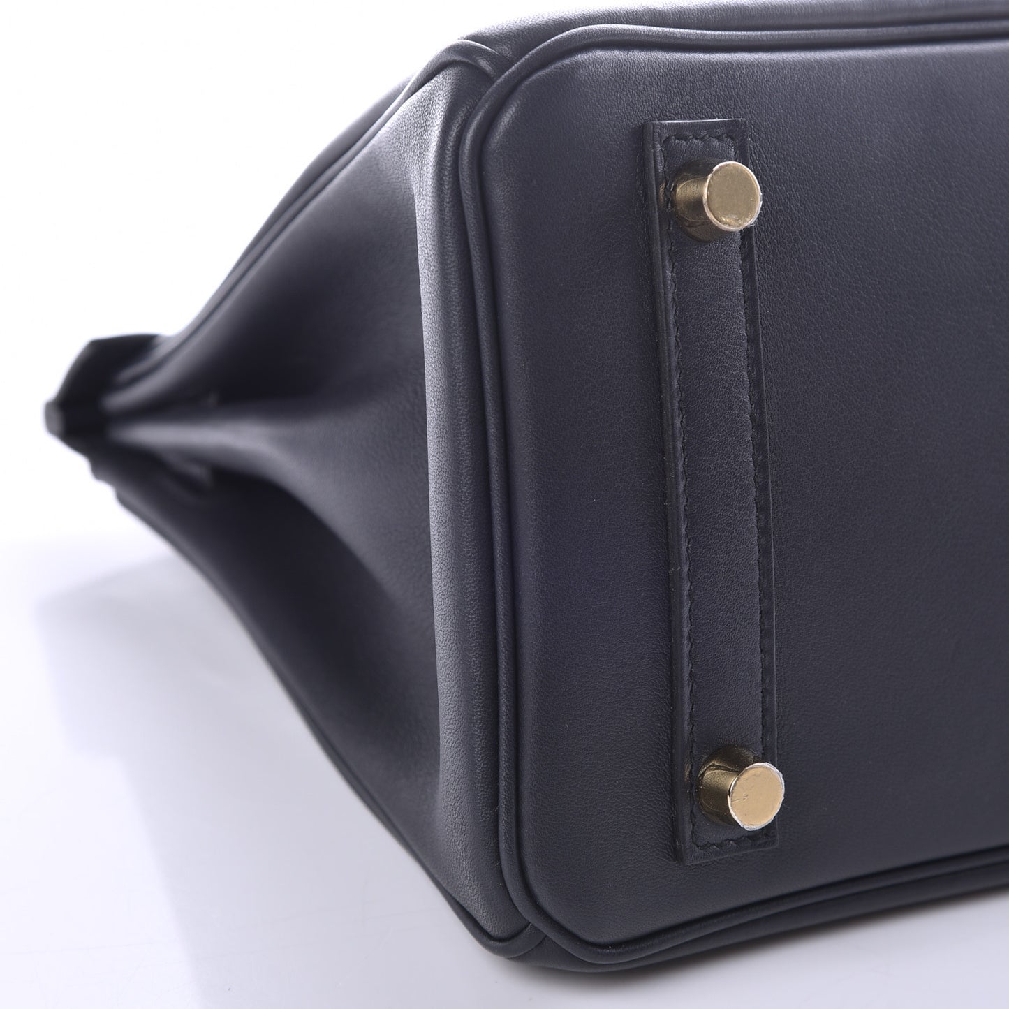 Swift Birkin 25 Bleu Indigo