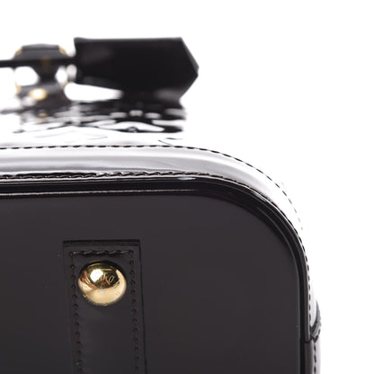 Louis Vuitton Vernis Alma PM Amarante 11 of 11