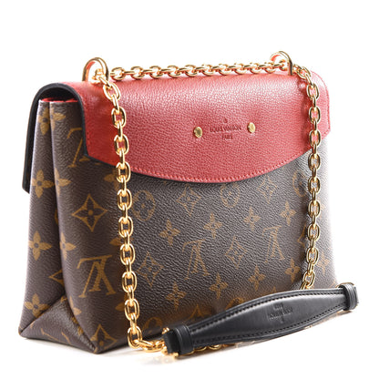 Louis Vuitton Monogram Saint Placide Cherry 2 of 9