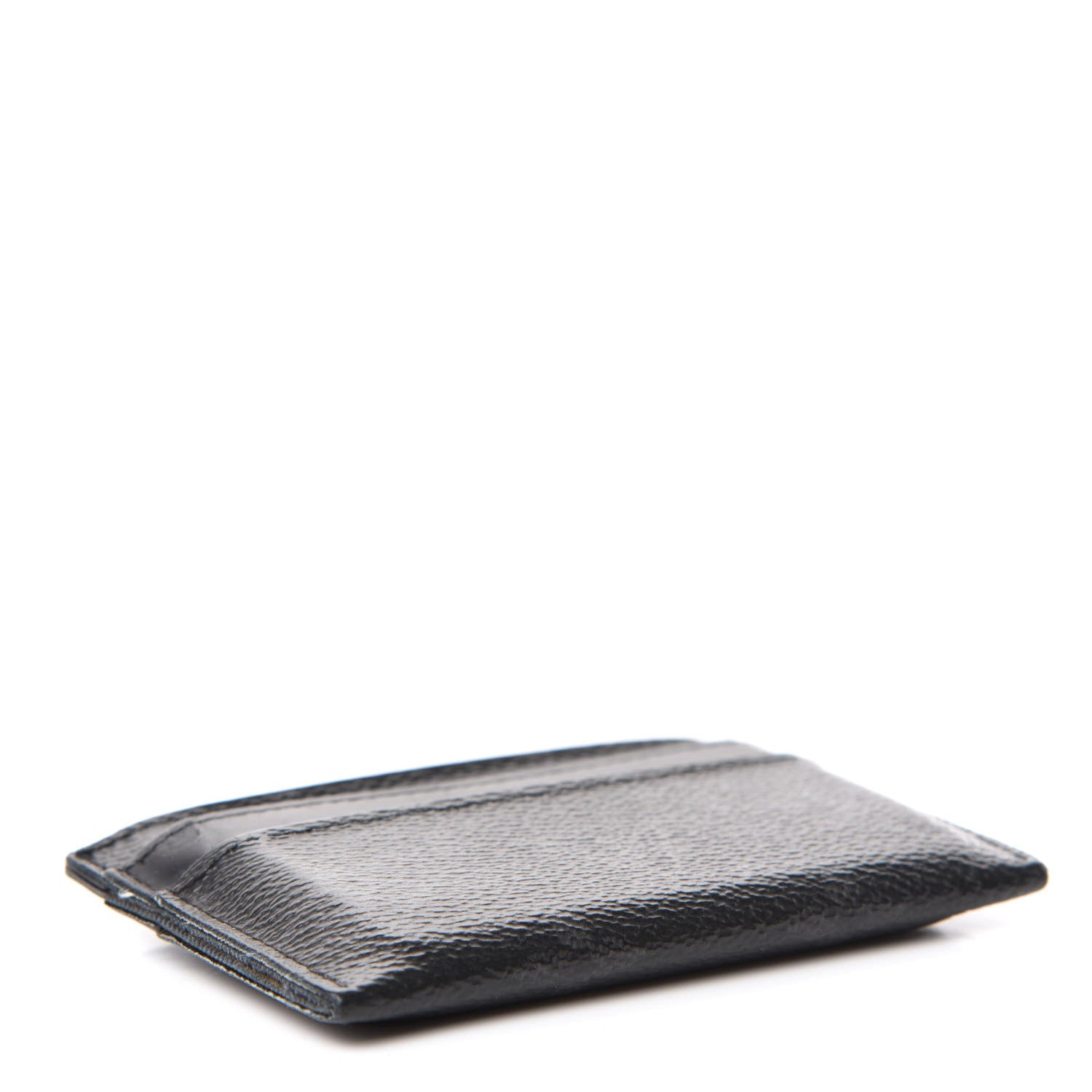 Louis Vuitton Monogram Eclipse Porte-Cartes Double Card Holder 4 of 7
