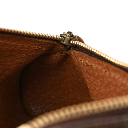 Louis Vuitton Monogram Mini Papillon Bag 6 of 6