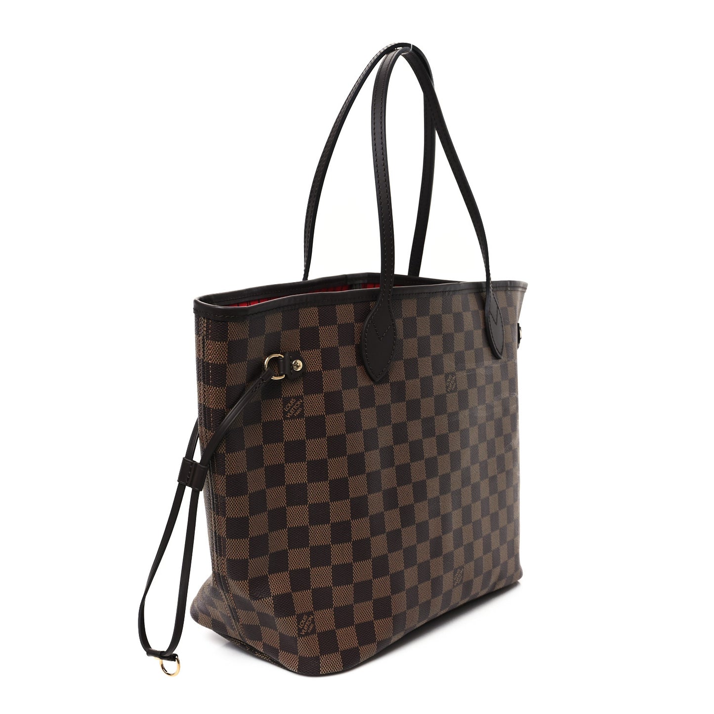 Damier Ebene Neo Neverfull MM
