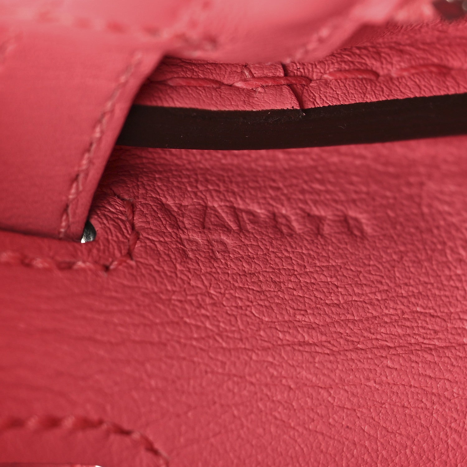 Hermes Swift Kelly Retourne 25 Rose Azalee 7 of 14