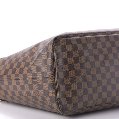 Louis Vuitton Damier Ebene Neo Neverfull GM 6 of 10