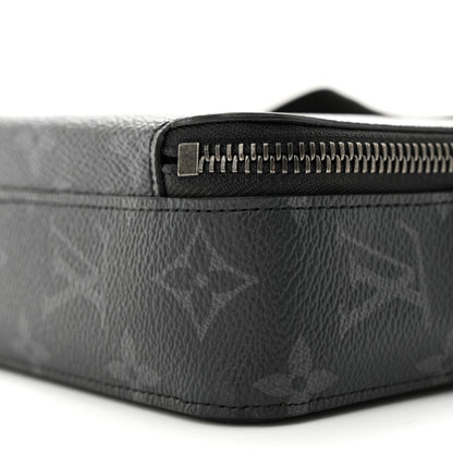 Louis Vuitton Monogram Eclipse Alpha Wearable Wallet 11 of 11