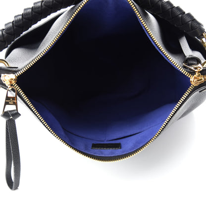 Louis Vuitton Empreinte Maida Hobo Black 5 of 12