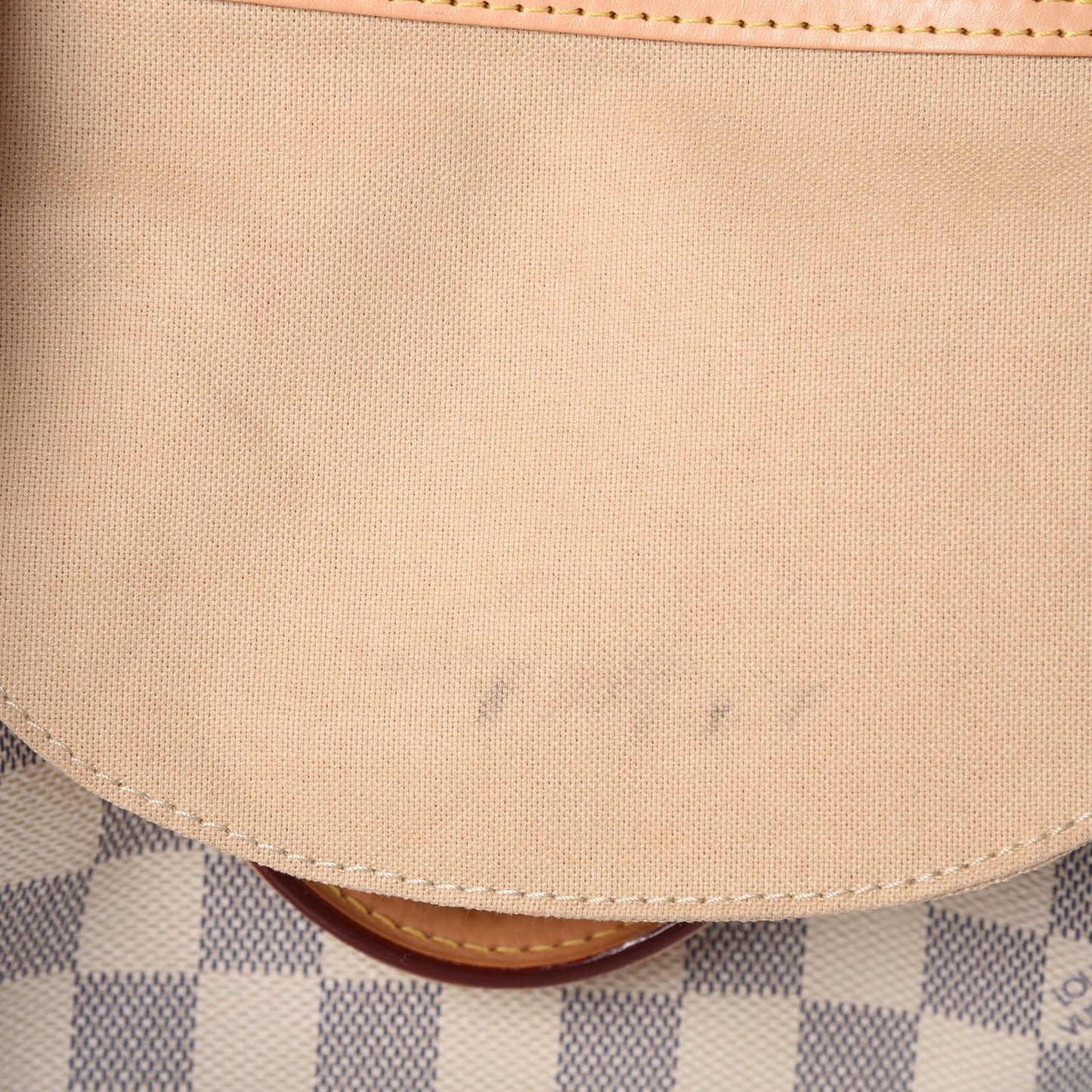 Damier Azur Speedy Bandouliere 25