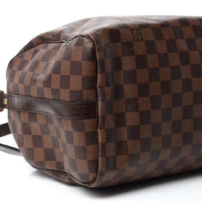 Louis Vuitton Damier Ebene Speedy Bandouliere 30 6 of 10